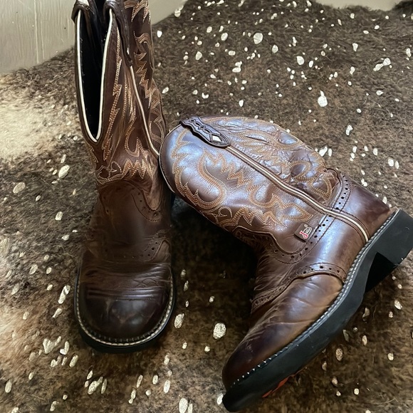 Justin Boots Shoes - Justin Western Boots